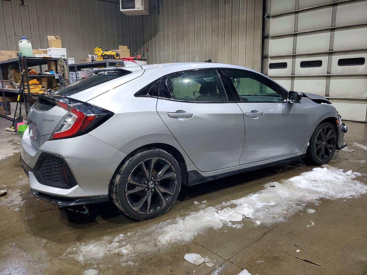 2019 HONDA CIVIC