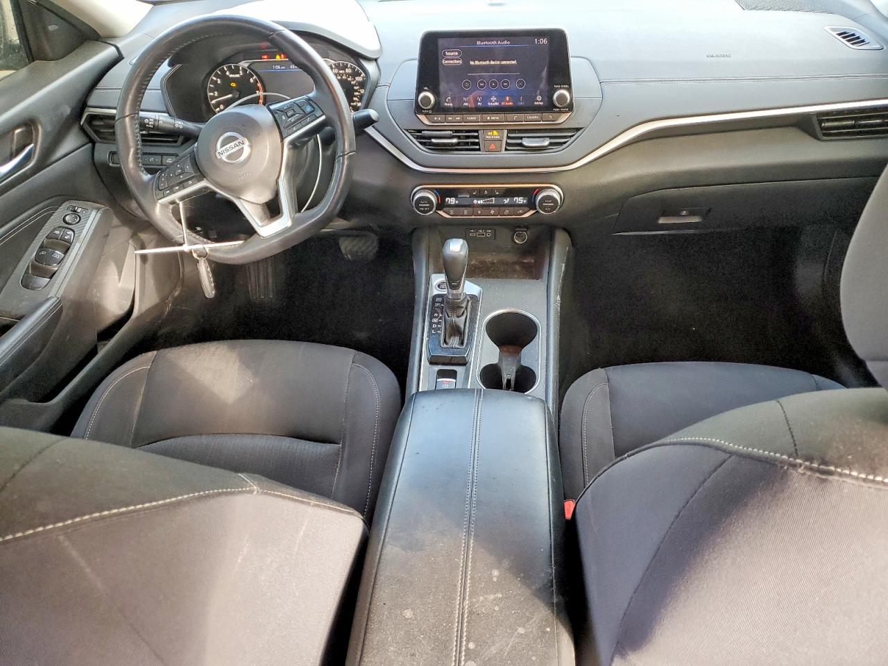 2019 NISSAN ALTIMA