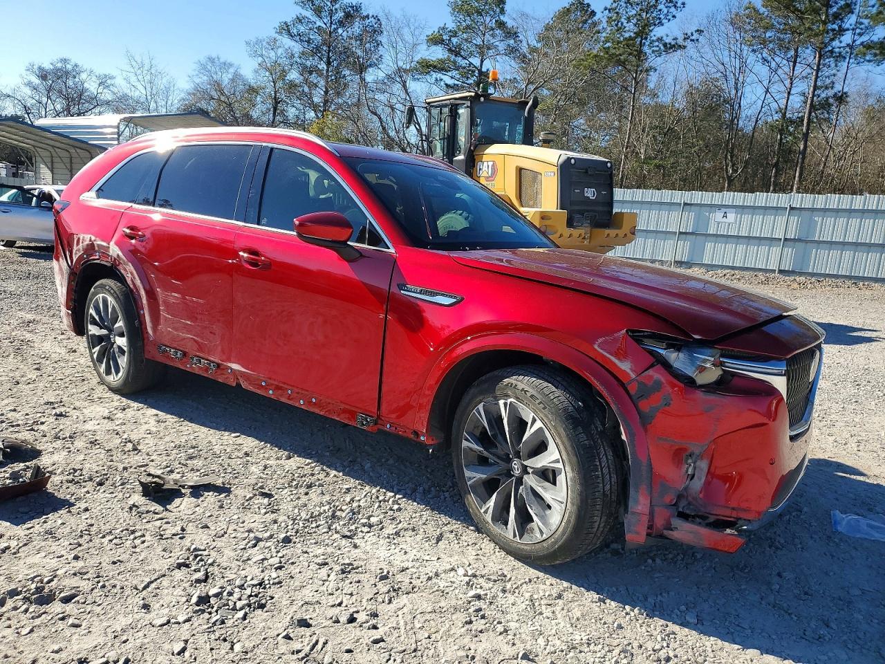 2025 MAZDA CX-90
