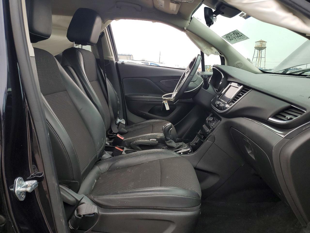 2022 BUICK ENCORE