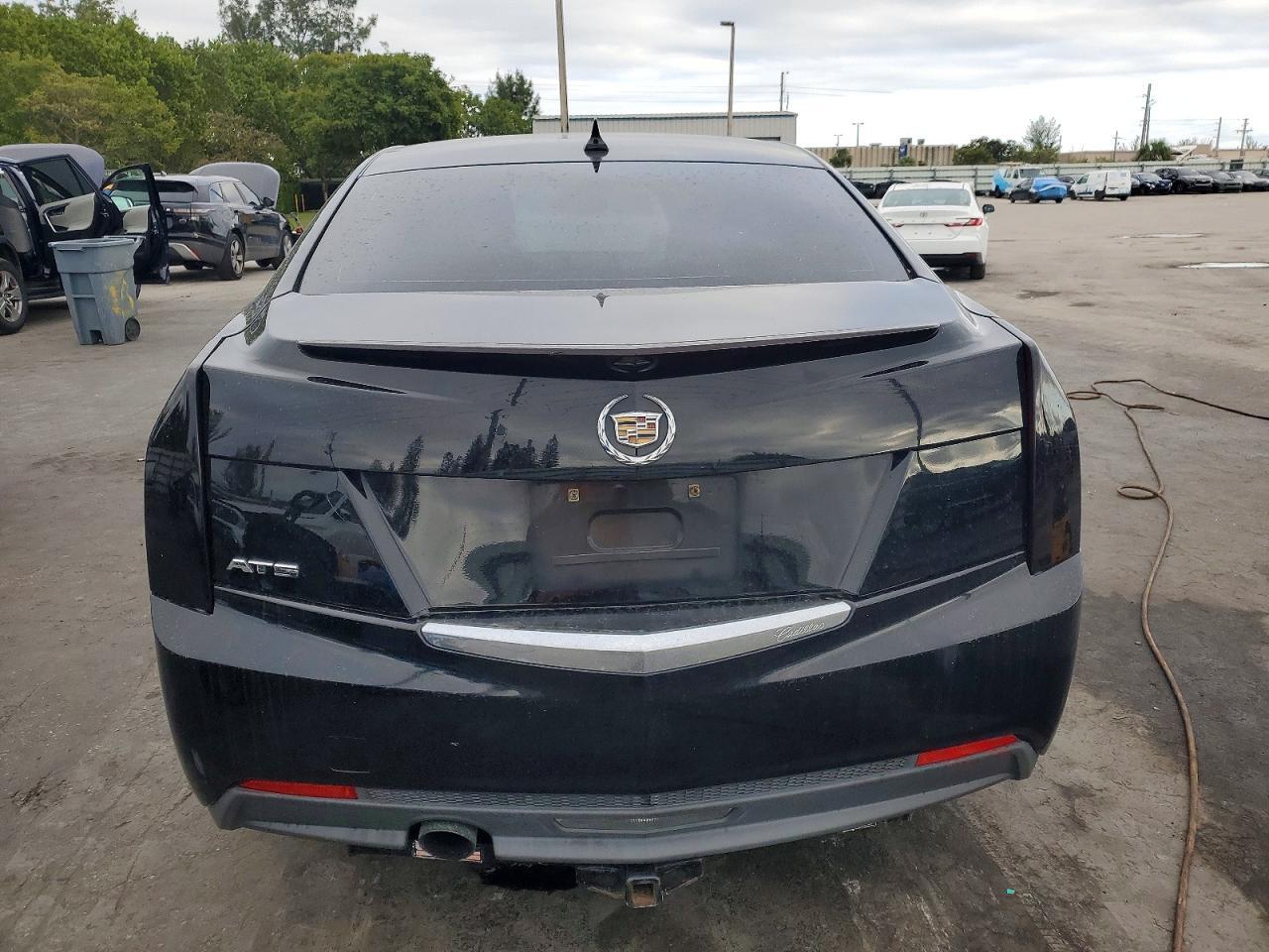 2013 CADILLAC ATS
