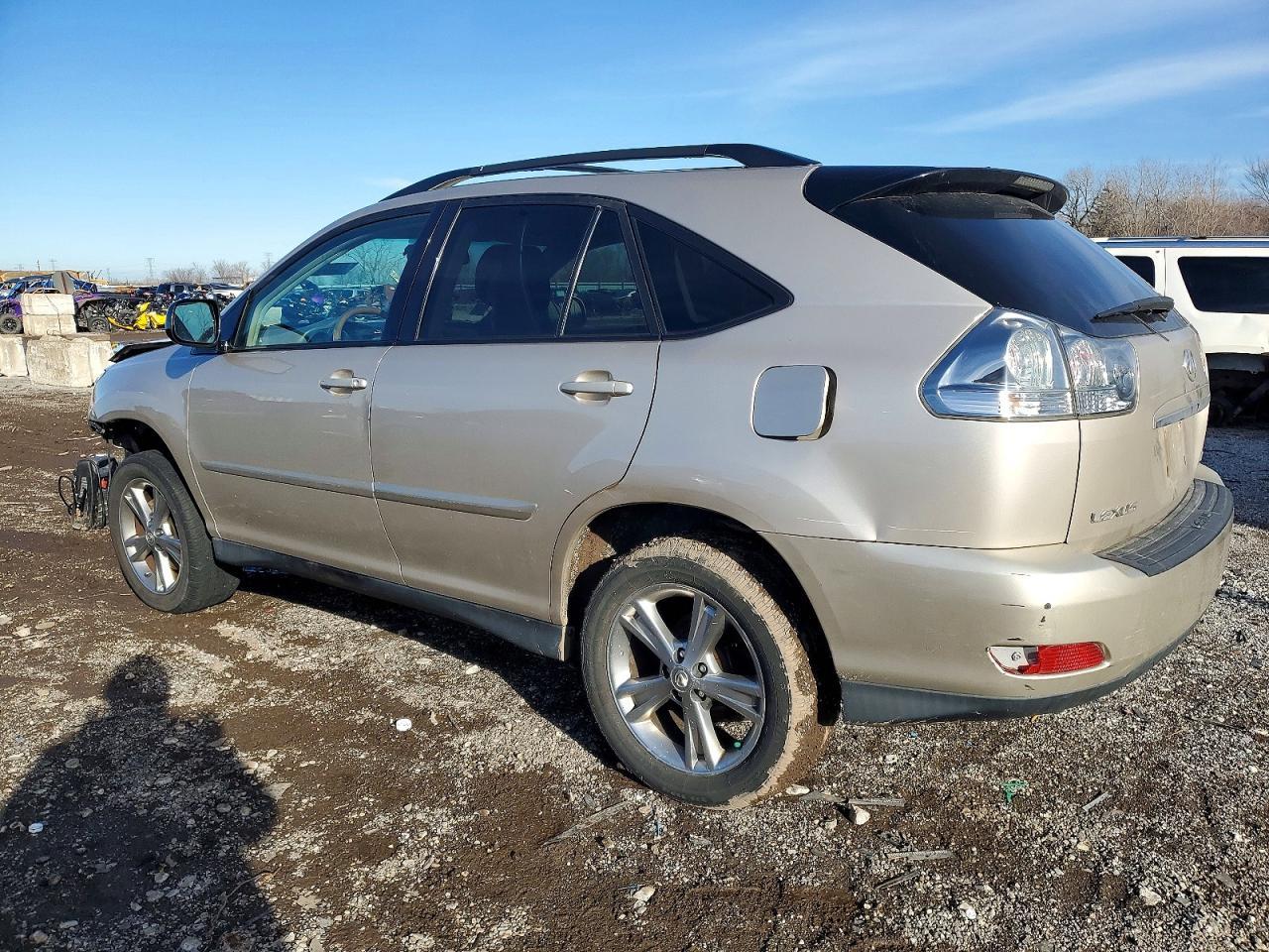2005 LEXUS Rx 330