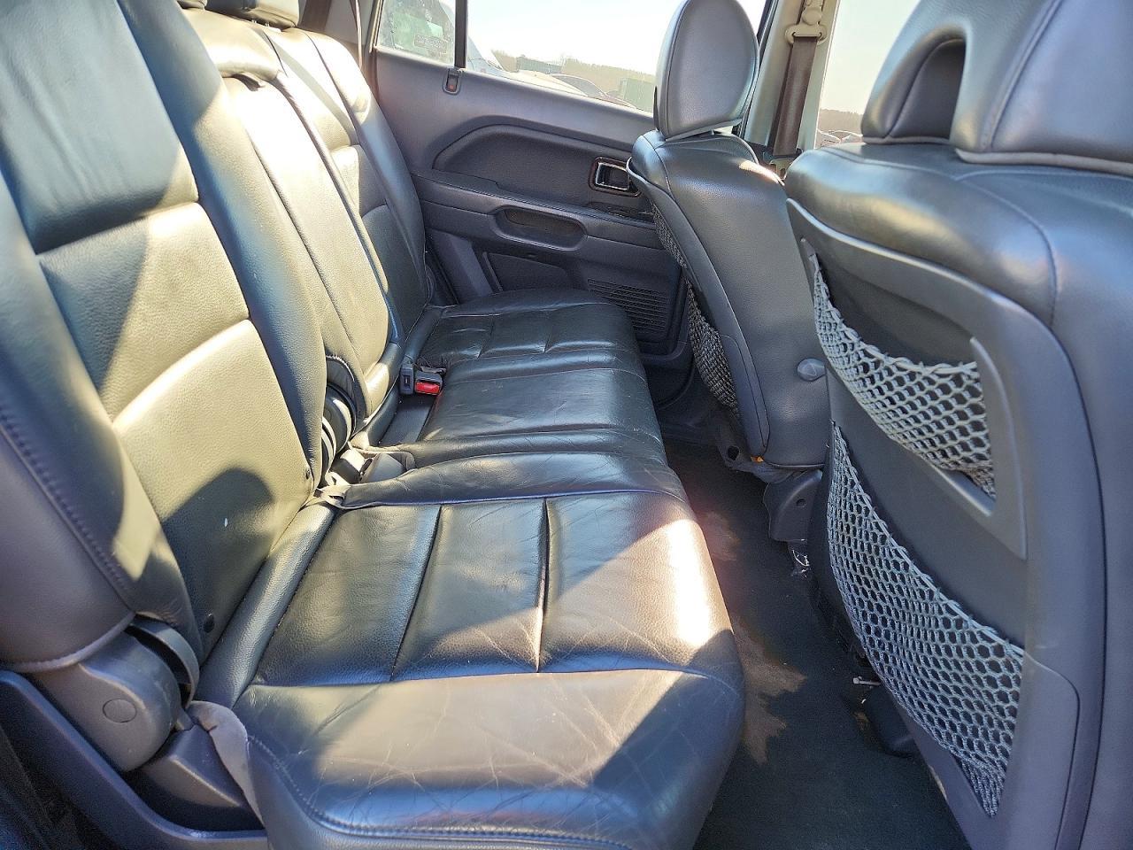 2008 HONDA PILOT