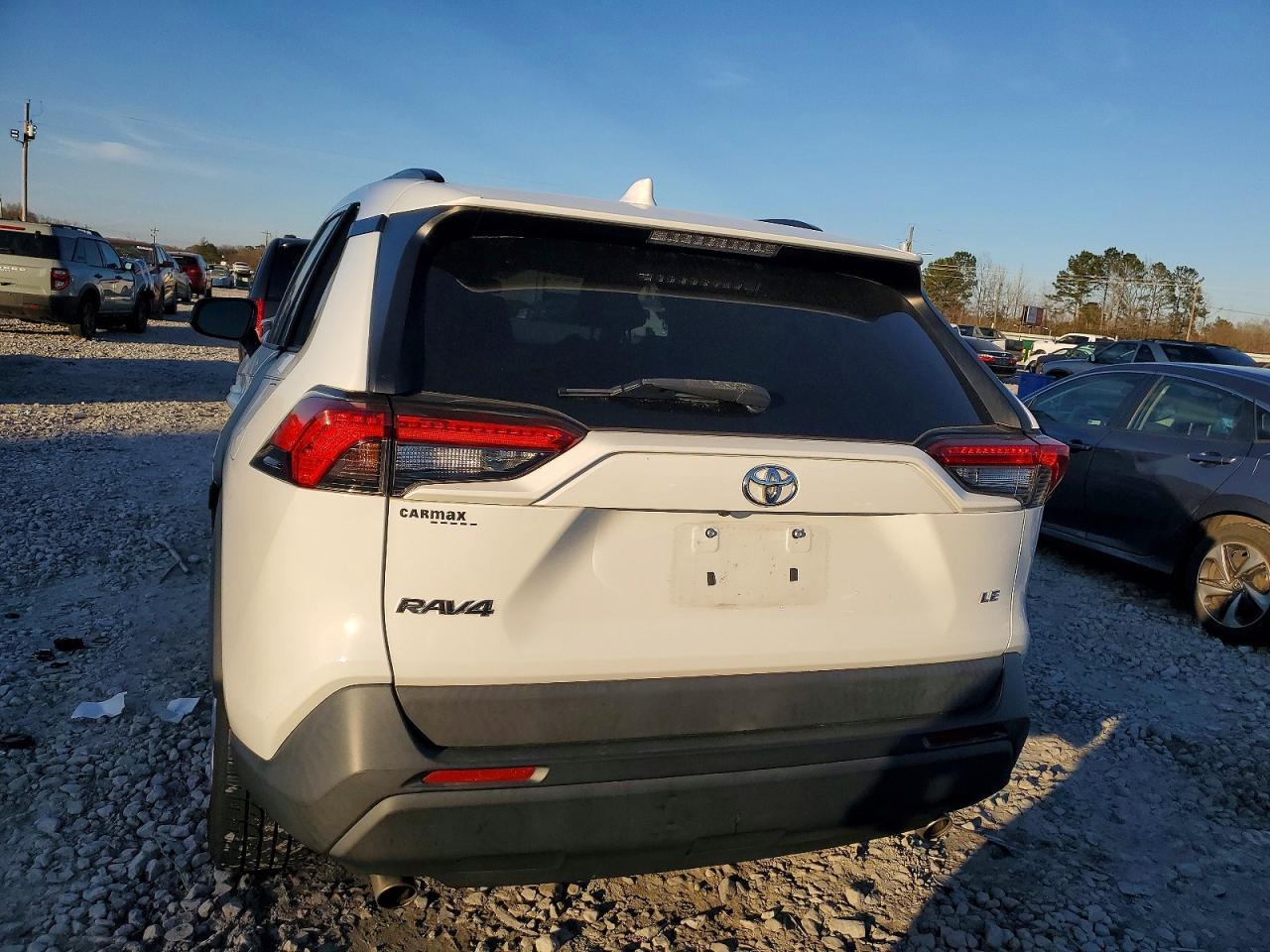 2019 TOYOTA RAV4