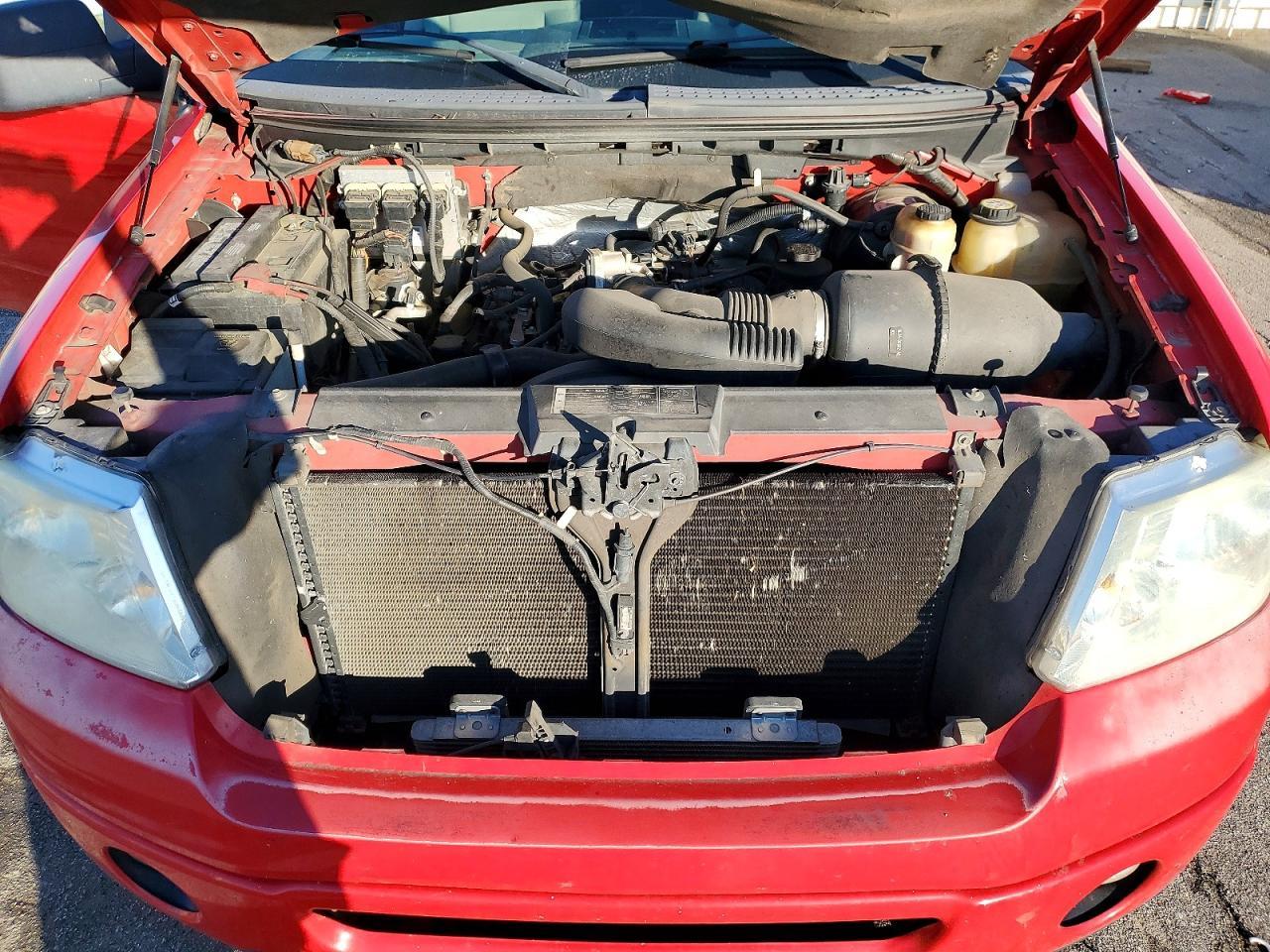 2008 FORD F-150