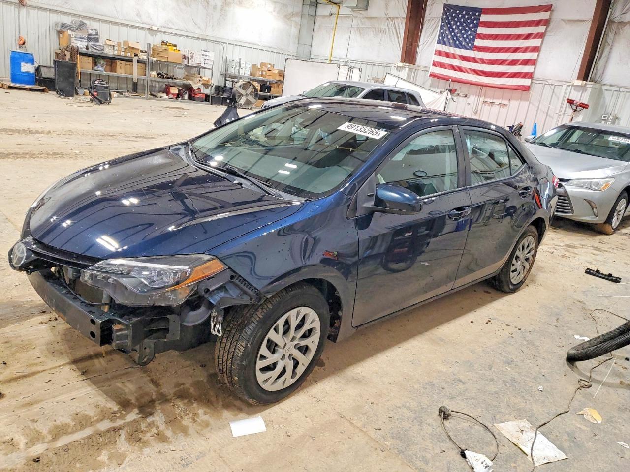 2017 TOYOTA COROLLA