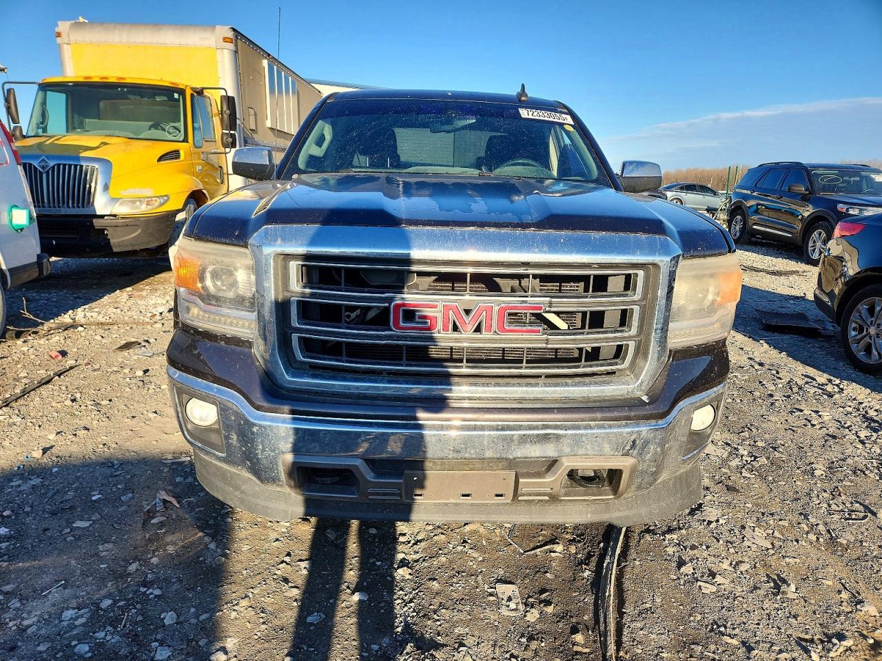 2015 GMC Sierra