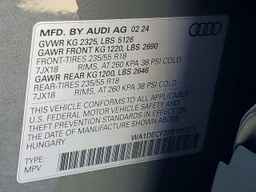 2024 AUDI Q3