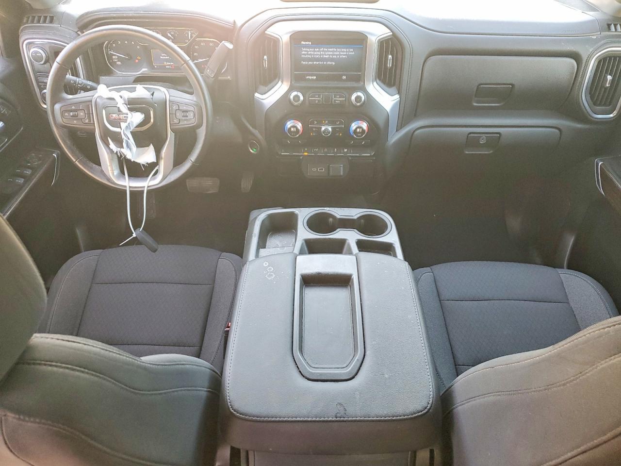 2020 GMC Sierra