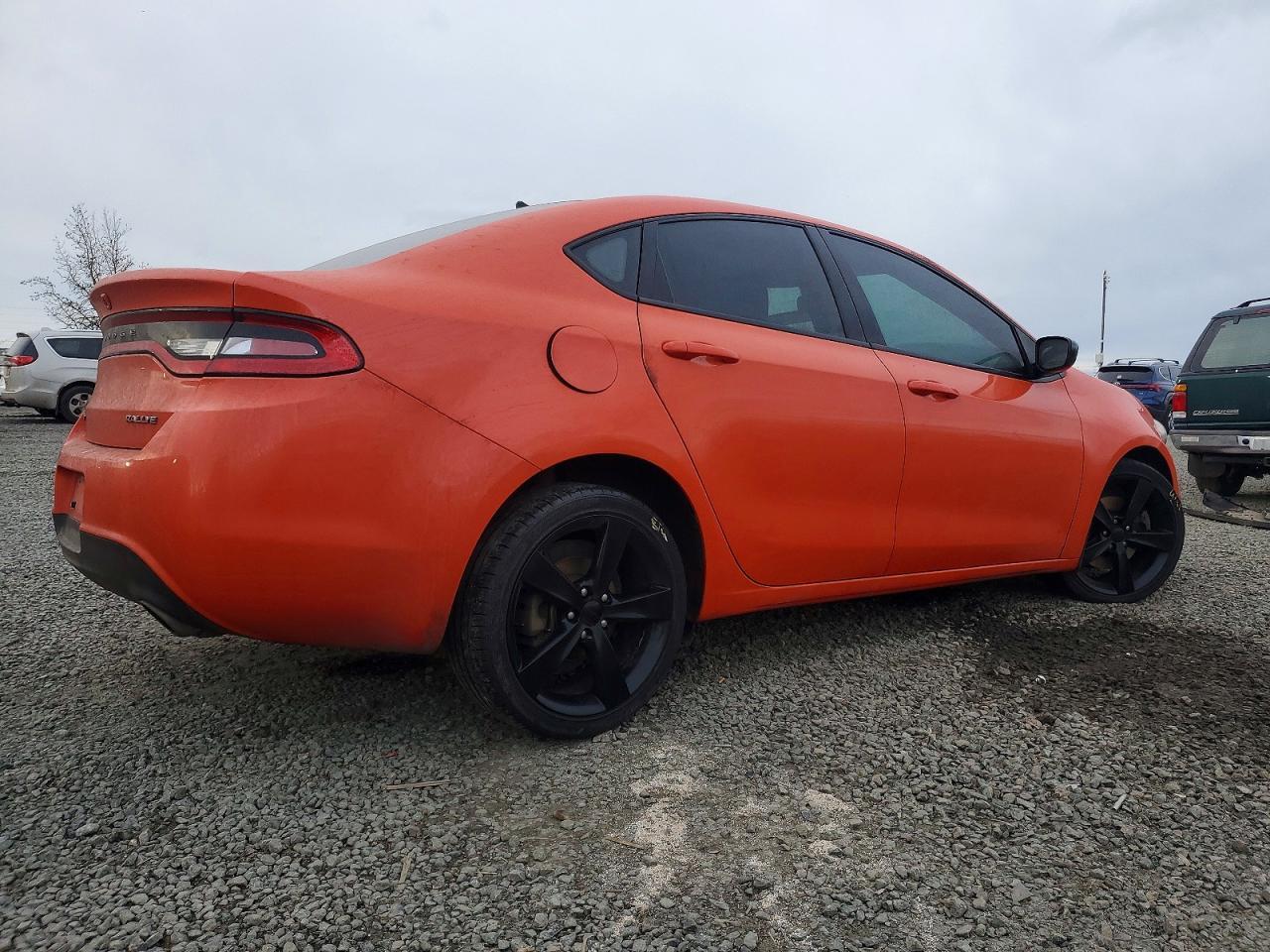 2015 DODGE Dart