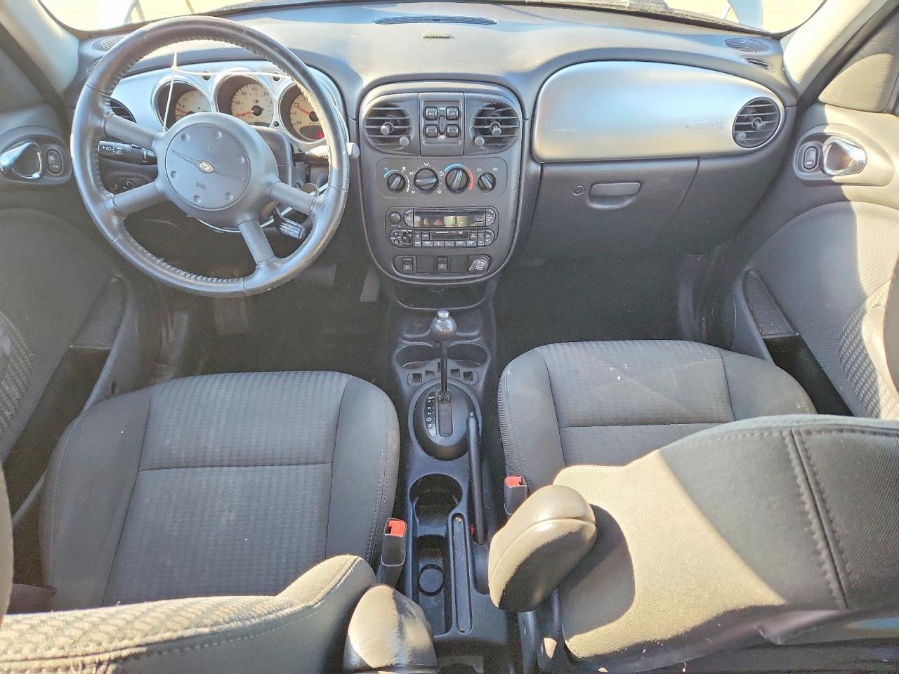 2005 CHRYSLER PT CRUISER