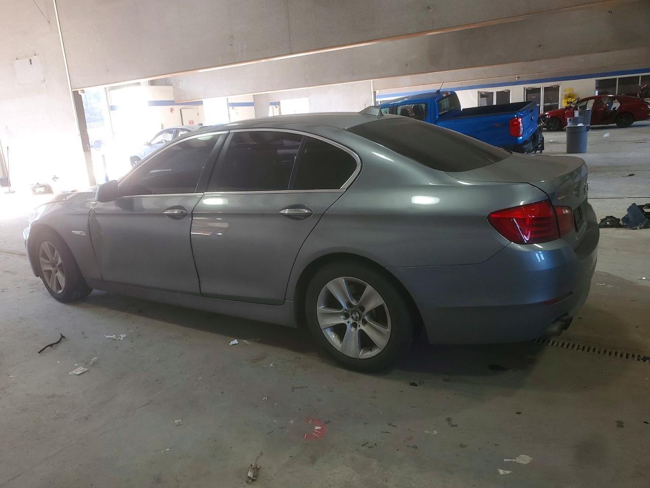 2012 BMW 5 series