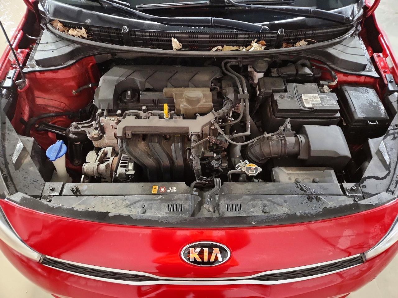 2020 KIA RIO