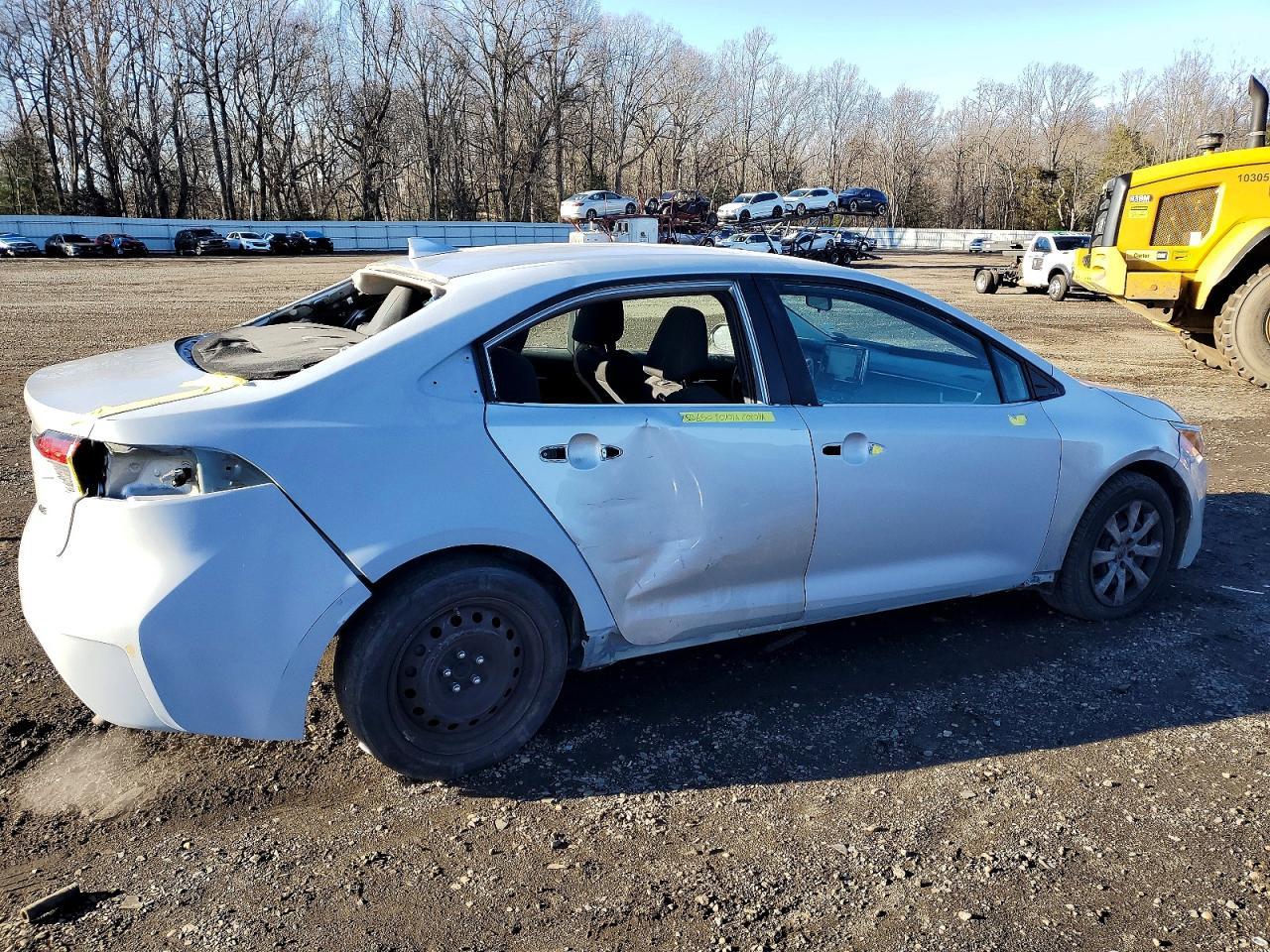 2021 TOYOTA COROLLA