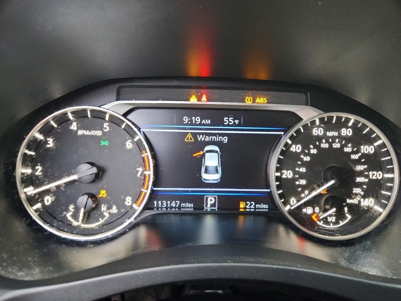 2020 NISSAN ALTIMA