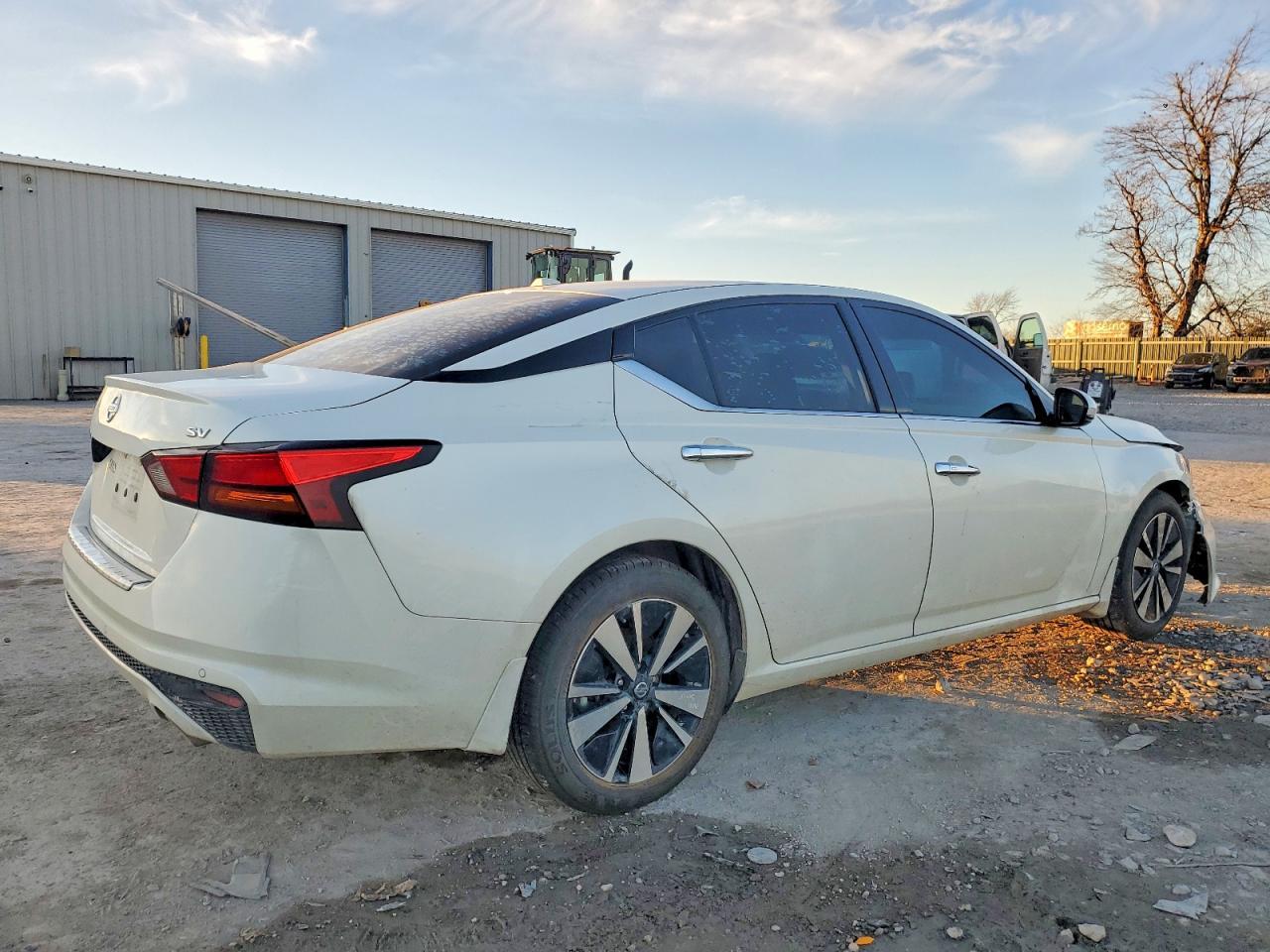 2019 NISSAN ALTIMA