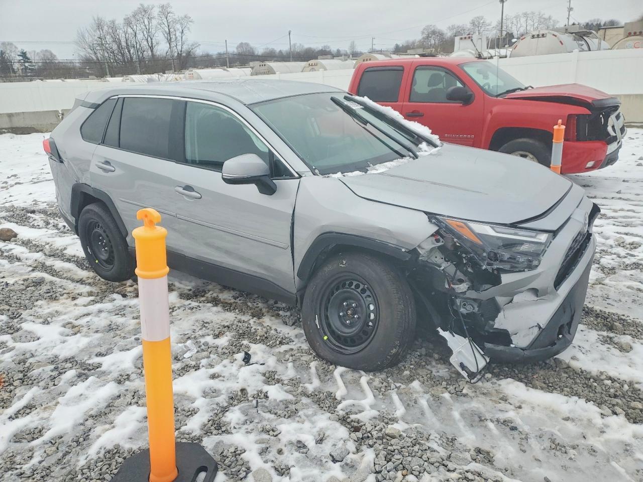 2025 TOYOTA RAV4