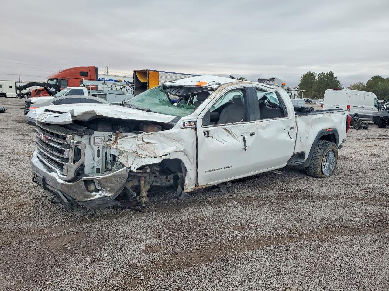2021 GMC Sierra