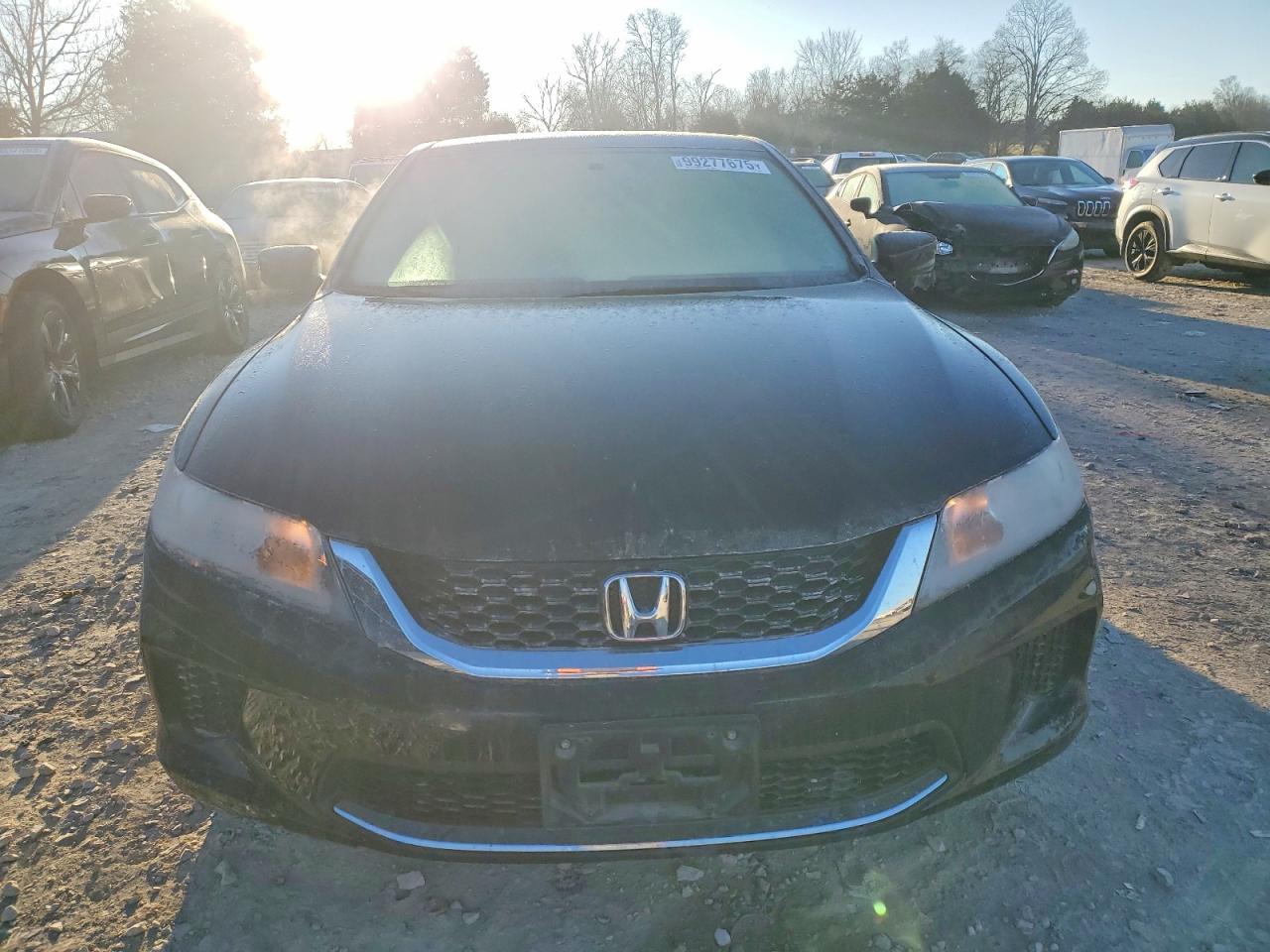 2015 HONDA ACCORD