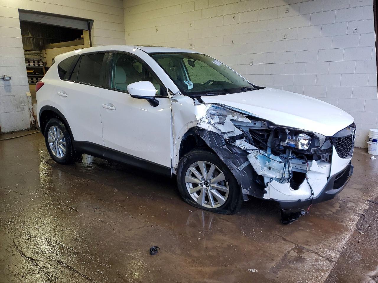 2014 MAZDA CX-5