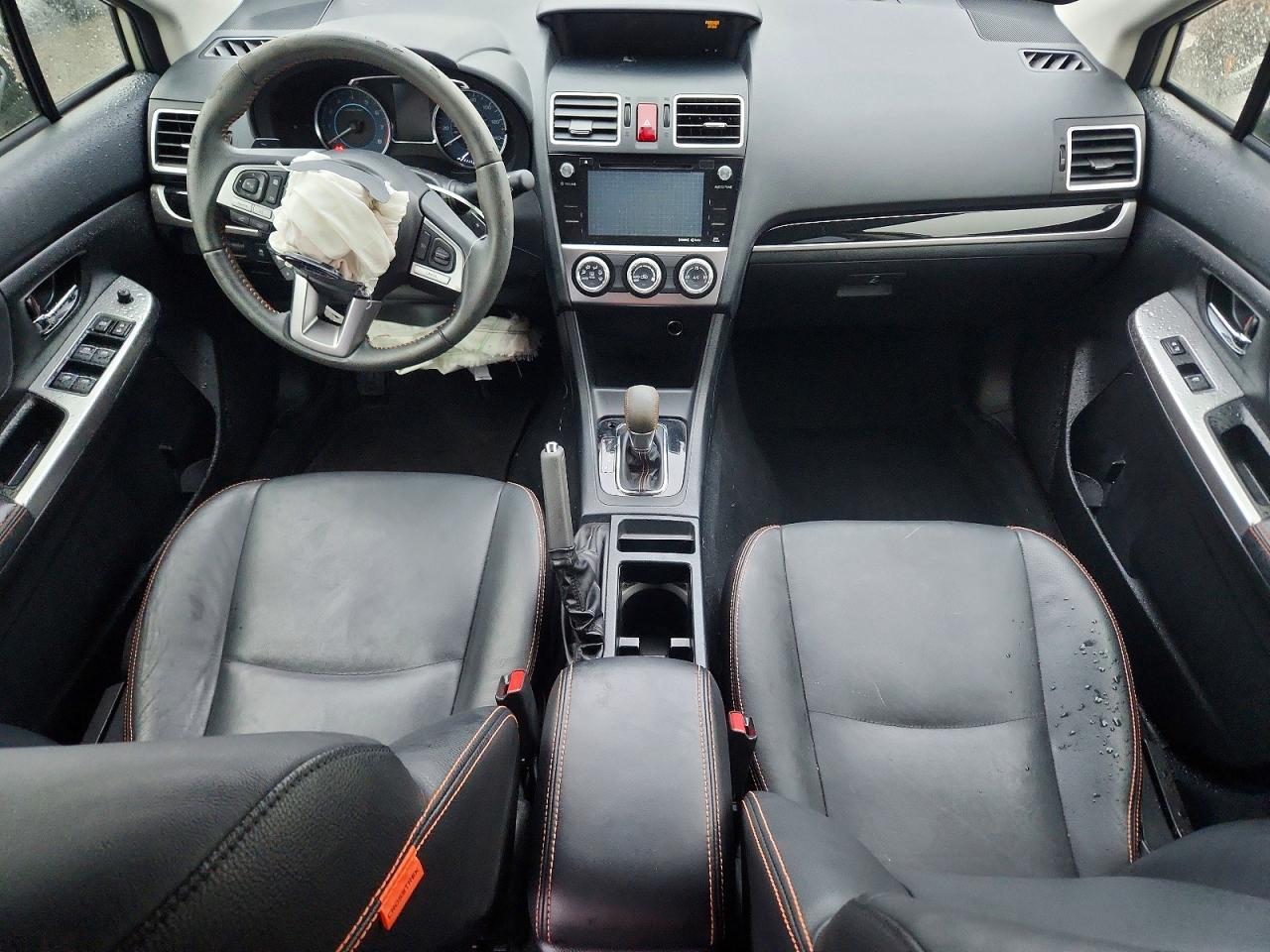 2016 SUBARU Crosstrek