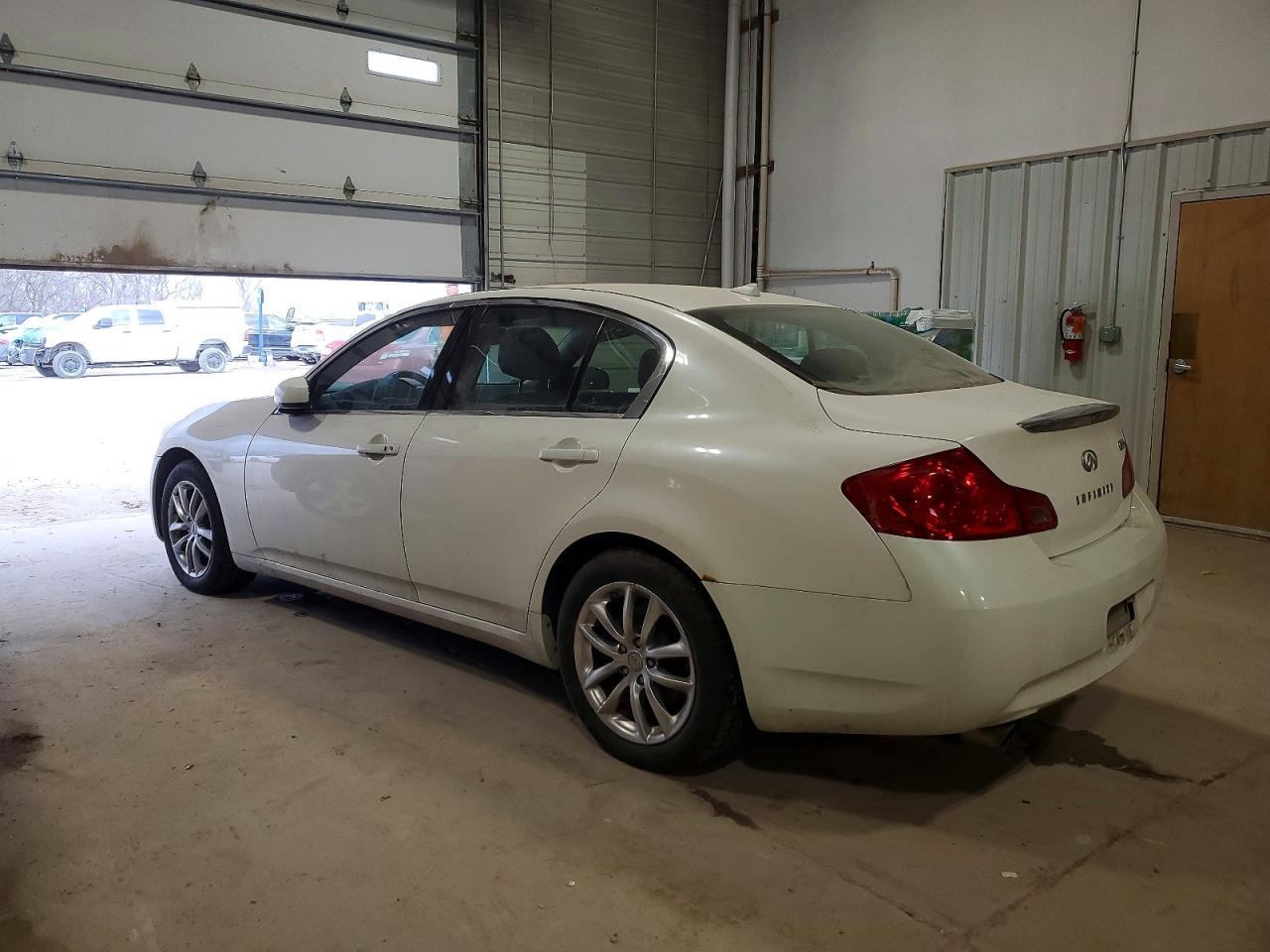 2008 INFINITI G35