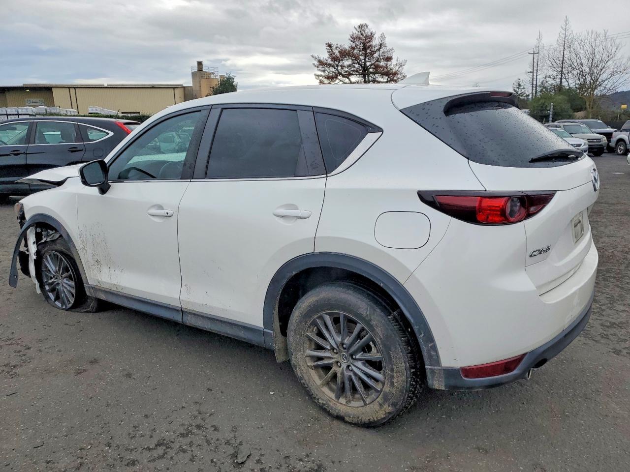2019 MAZDA CX-5
