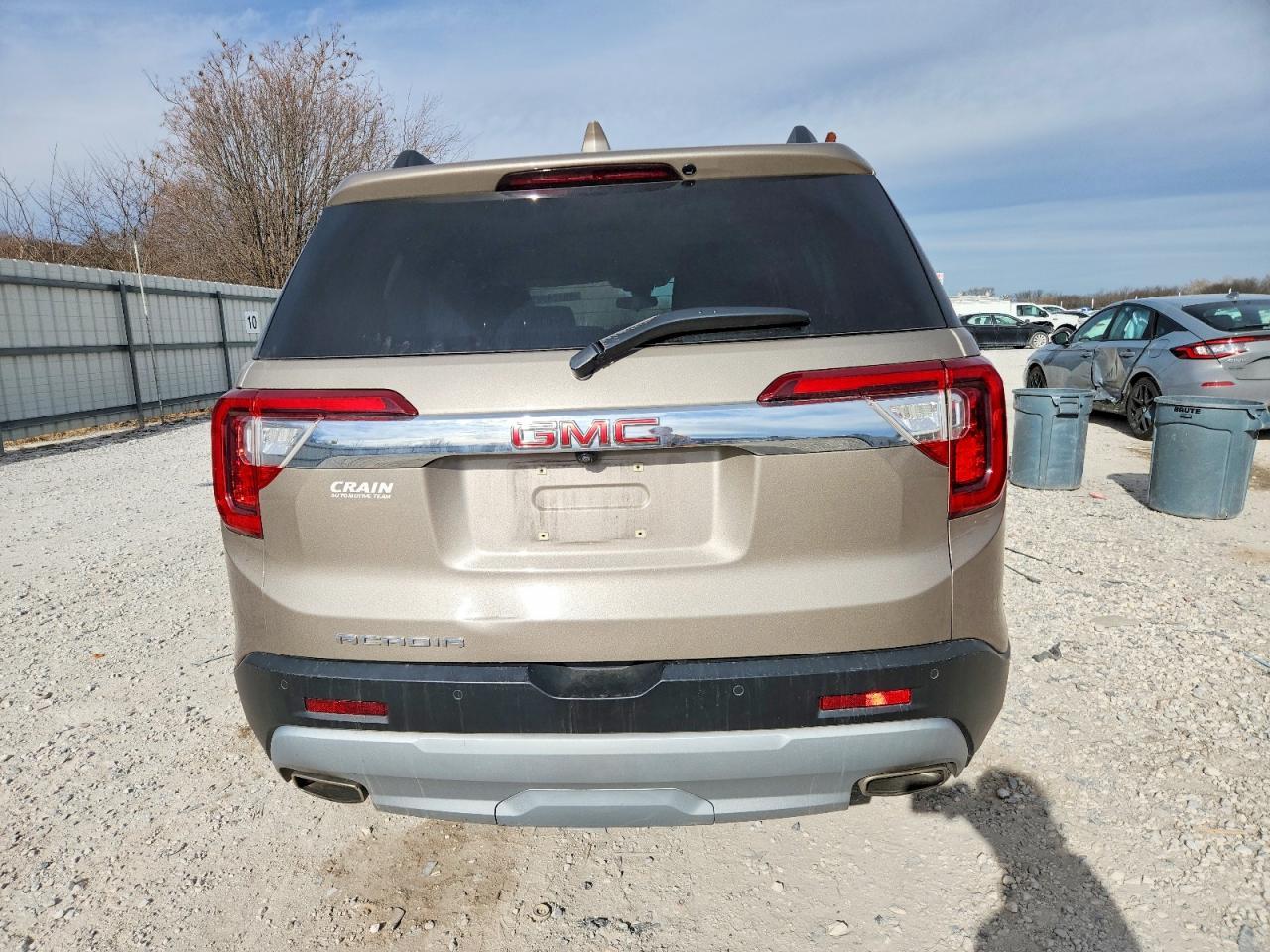2022 GMC ACADIA
