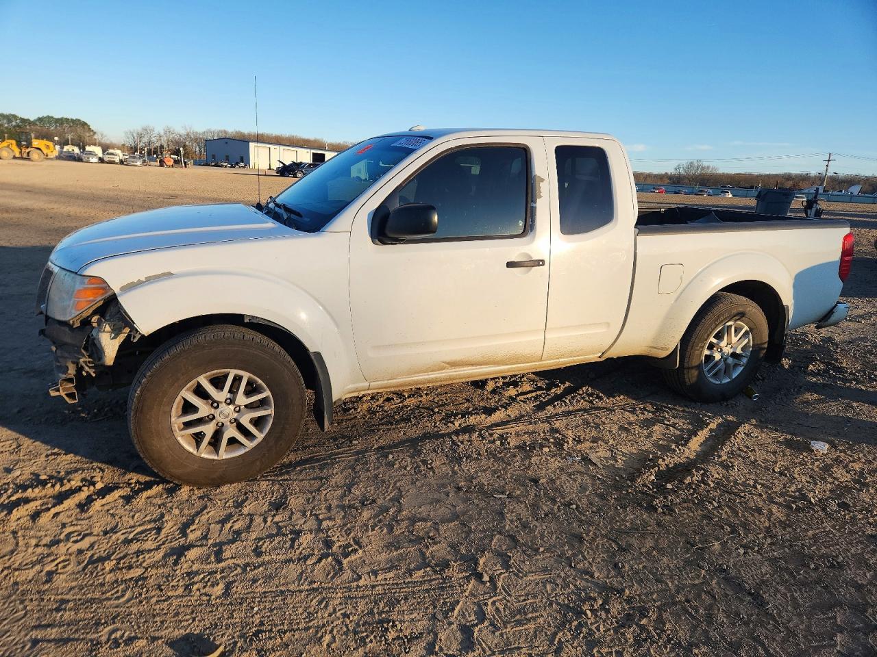 2018 NISSAN Frontier