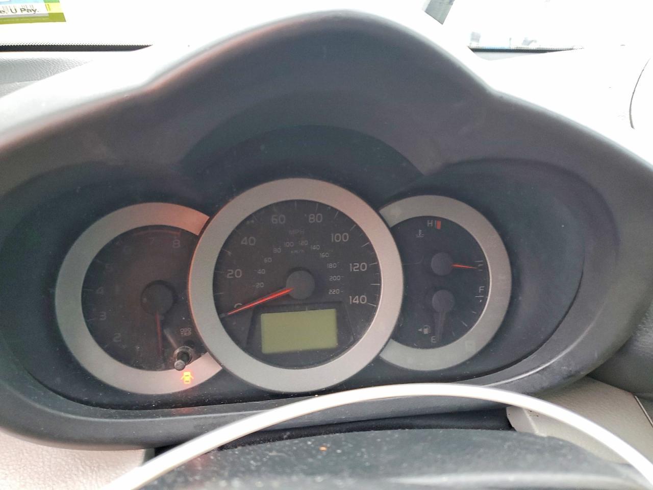 2012 TOYOTA RAV4