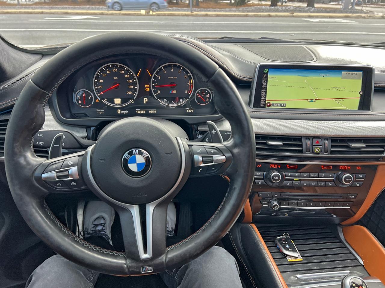 2015 BMW X6