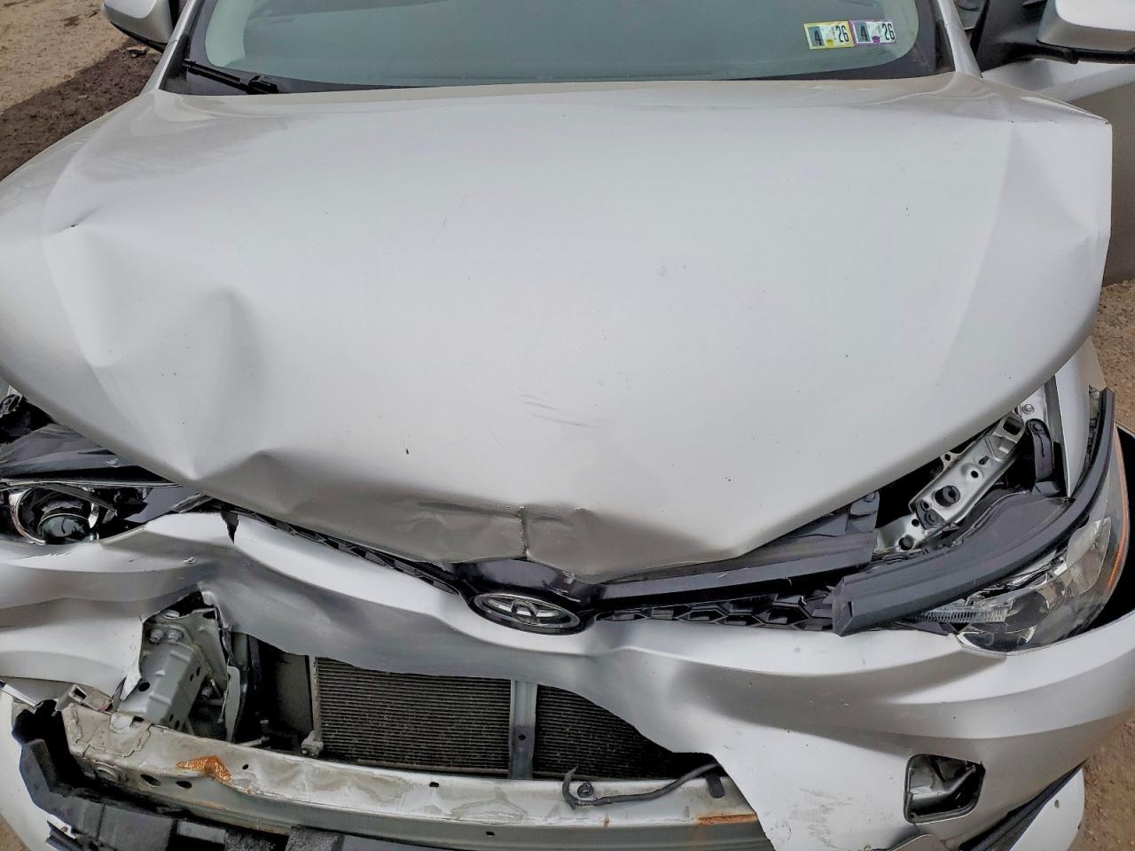 2018 TOYOTA COROLLA