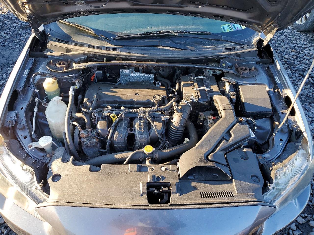 2008 MITSUBISHI LANCER