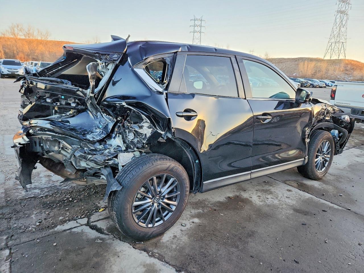 2021 MAZDA CX-5