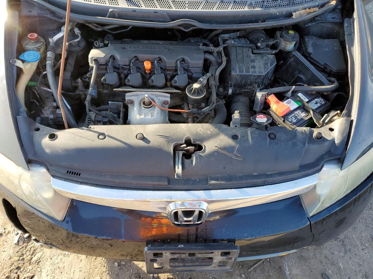 2010 HONDA CIVIC