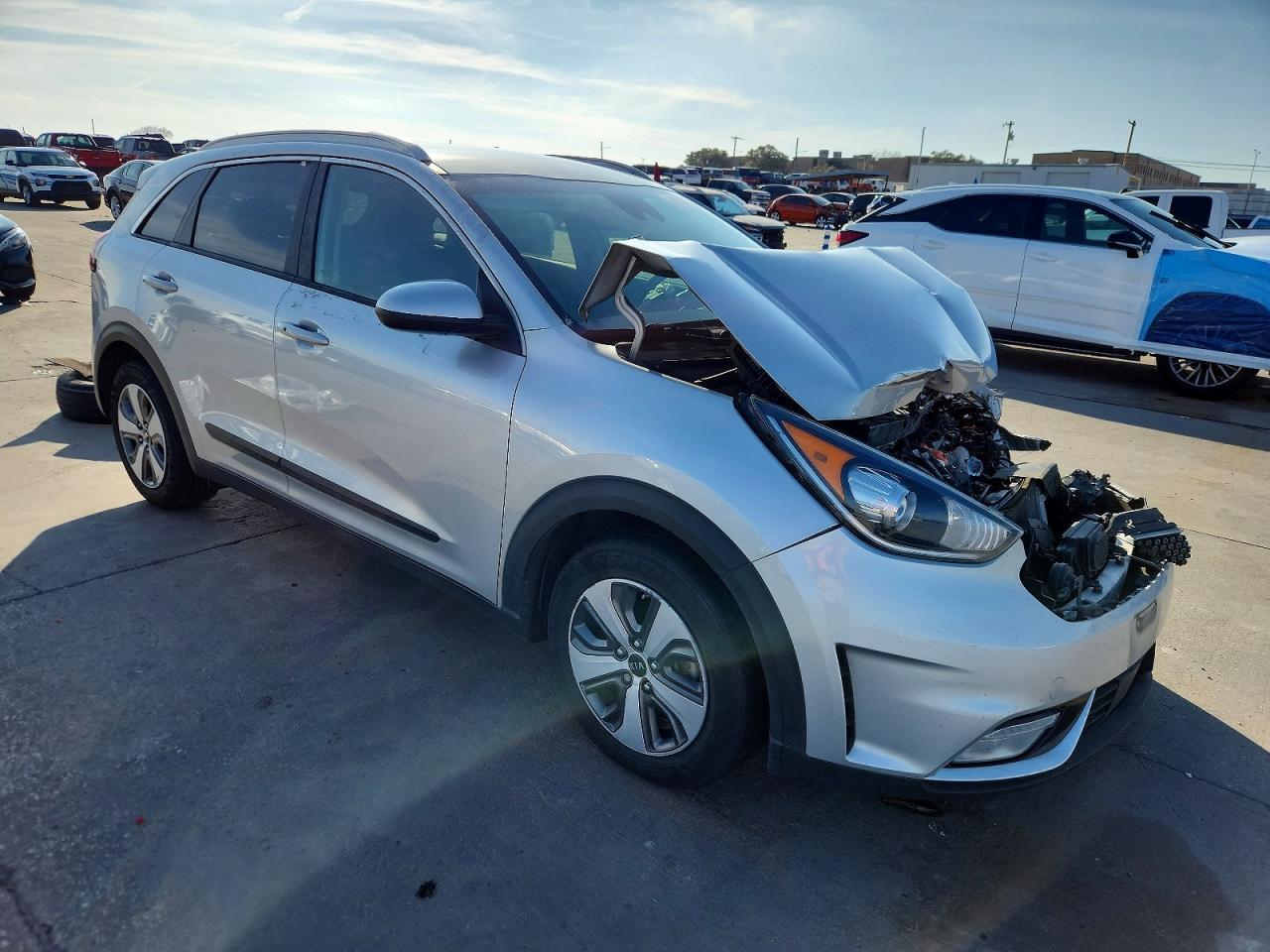 2019 KIA Niro