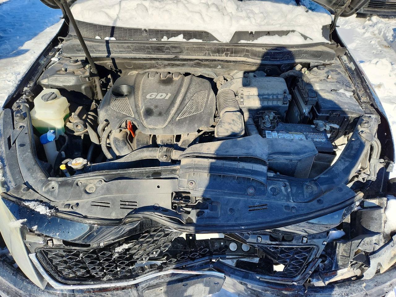 2013 KIA OPTIMA