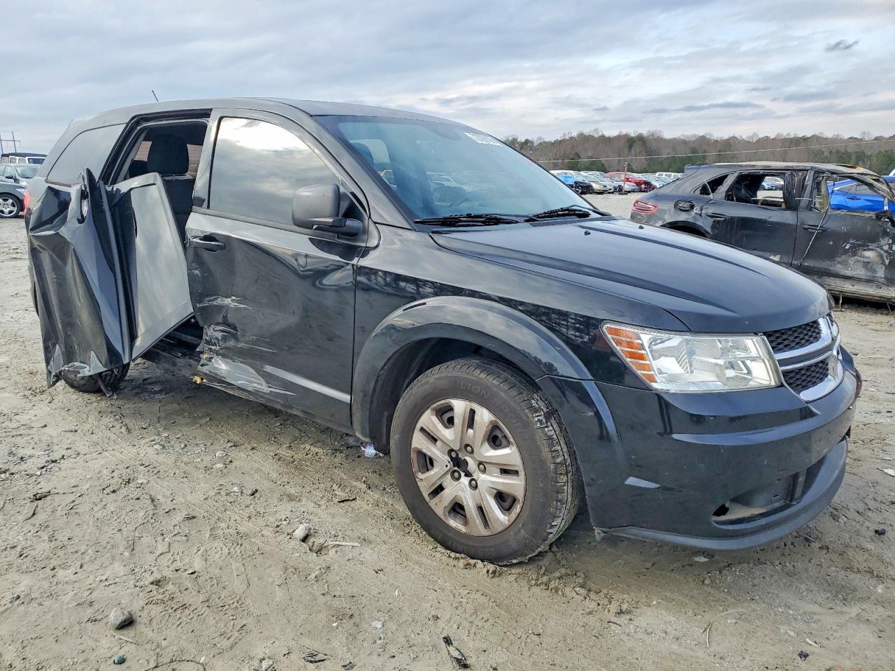 2015 DODGE JOURNEY