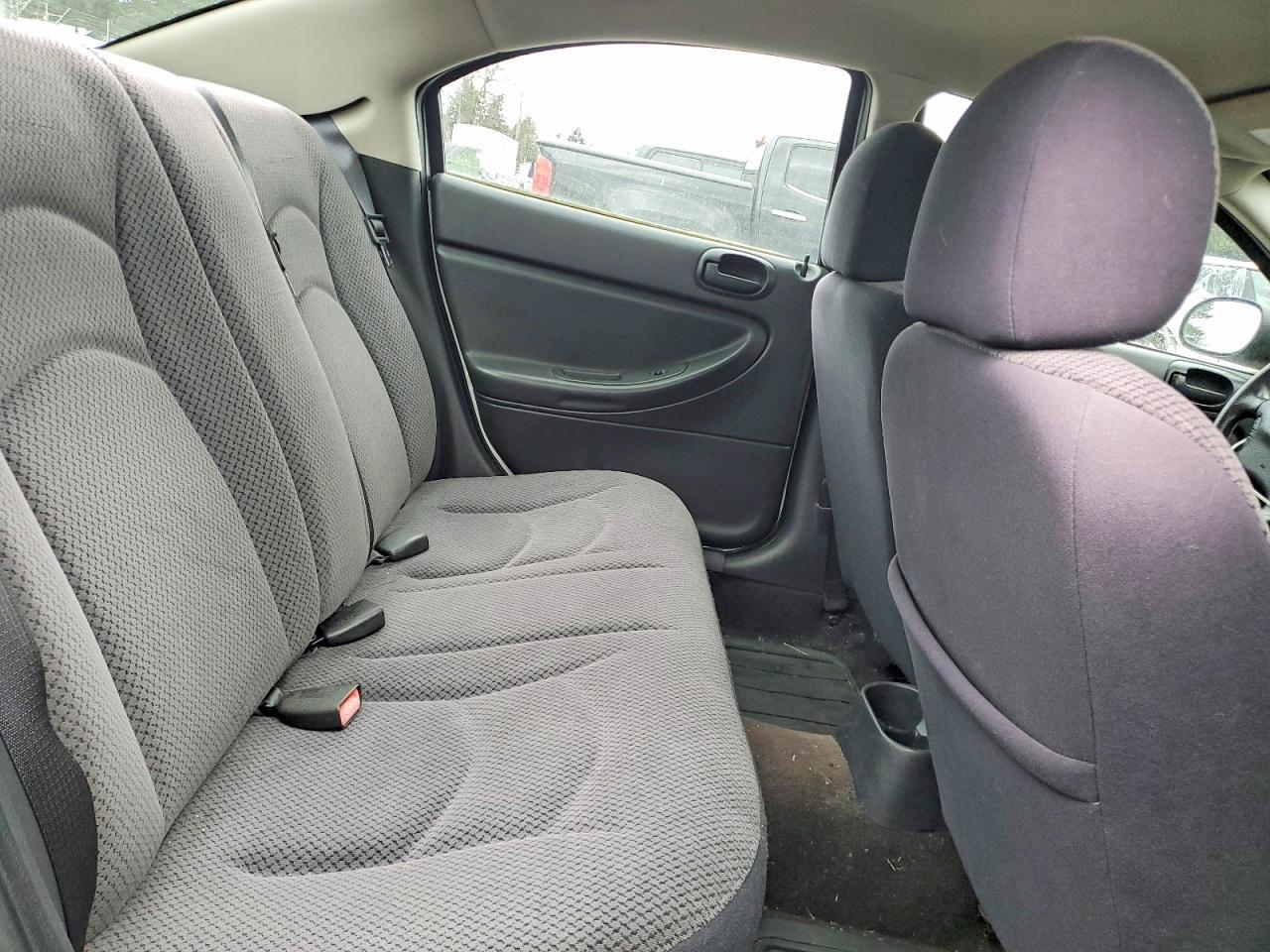 2006 CHRYSLER Sebring