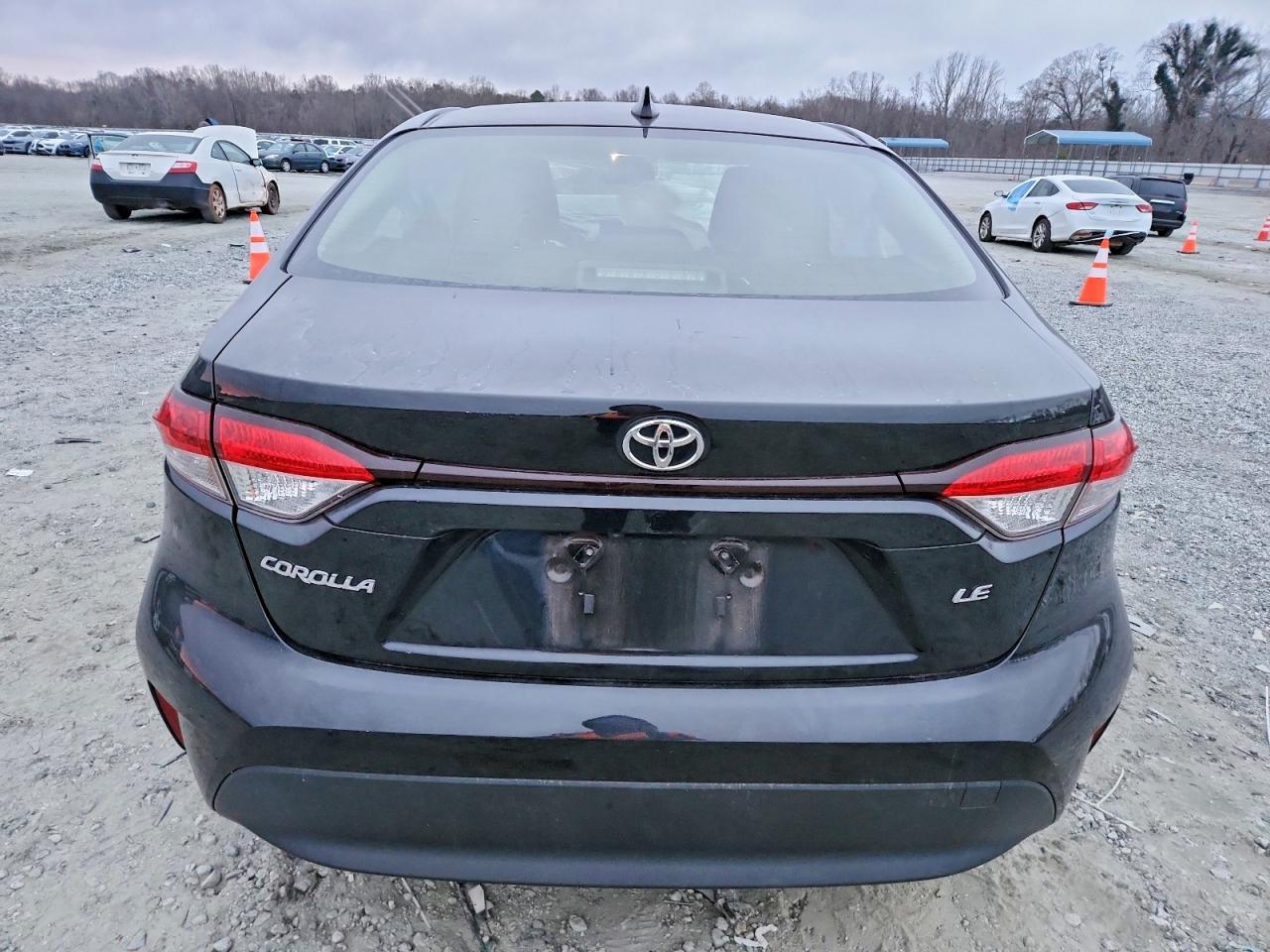 2023 TOYOTA COROLLA