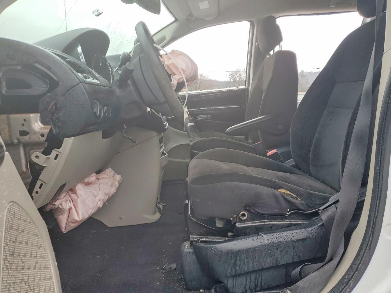 2018 DODGE GRAND CARAVAN