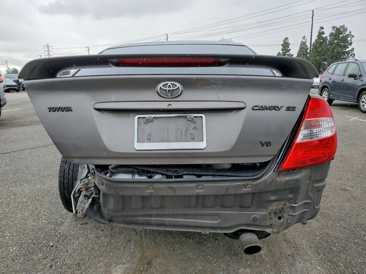 2002 TOYOTA CAMRY