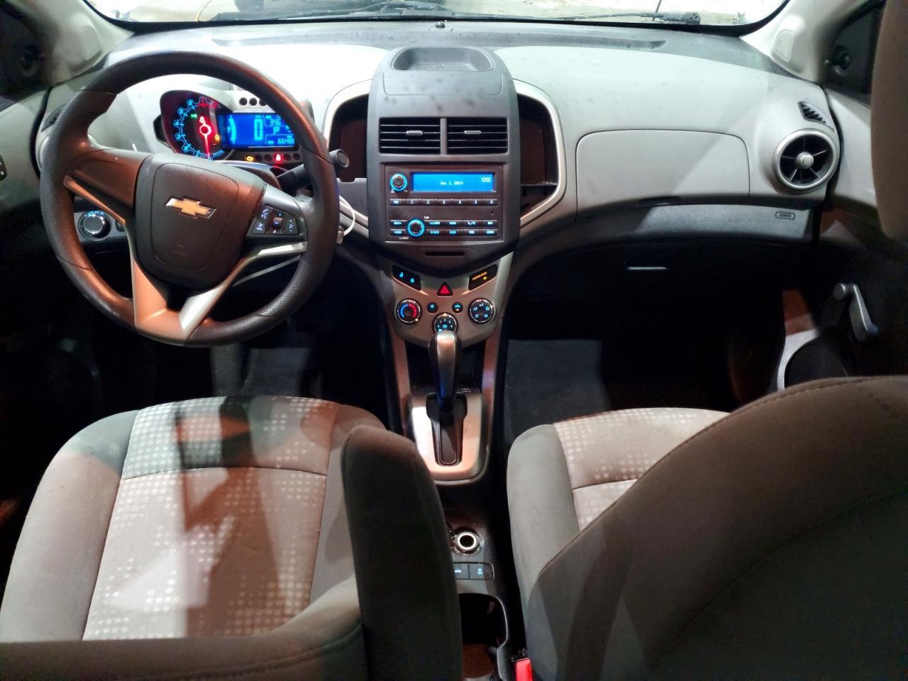 2016 CHEVROLET SONIC