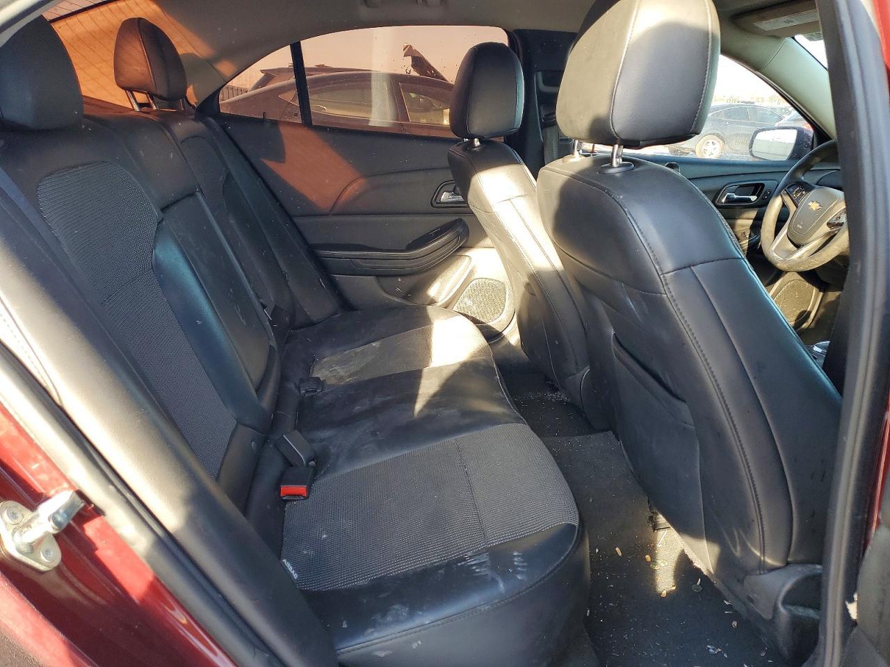 2015 CHEVROLET MALIBU