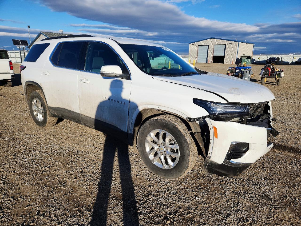2023 CHEVROLET TRAVERSE