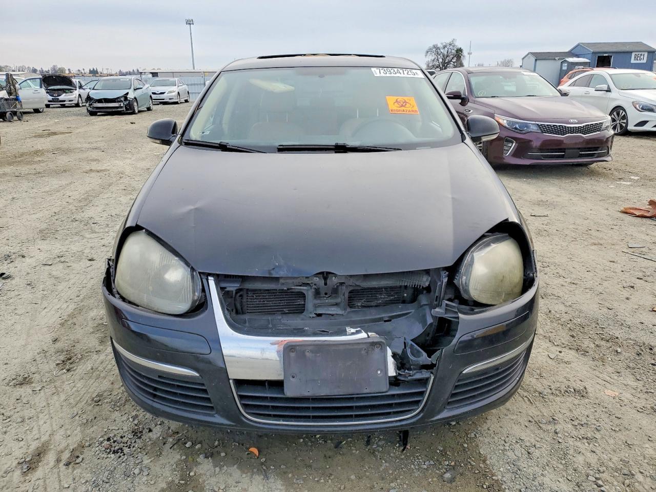 2007 VOLKSWAGEN JETTA
