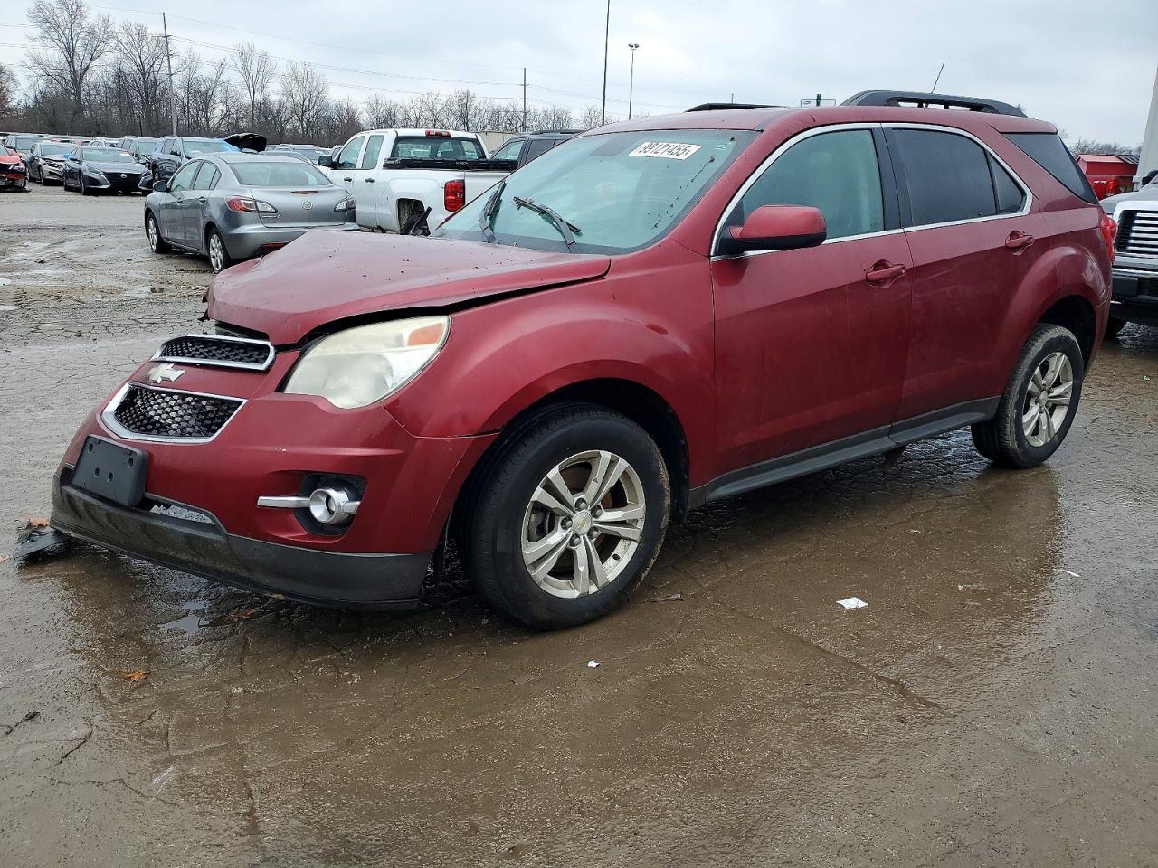 2012 CHEVROLET EQUINOX