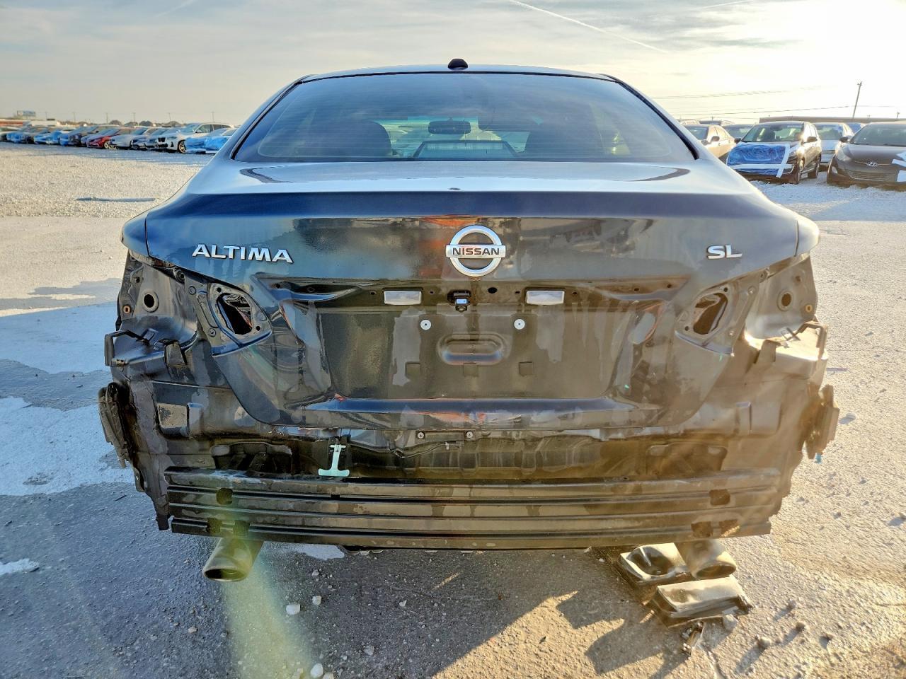 2016 NISSAN ALTIMA