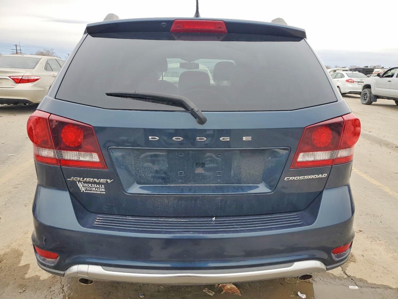 2015 DODGE JOURNEY