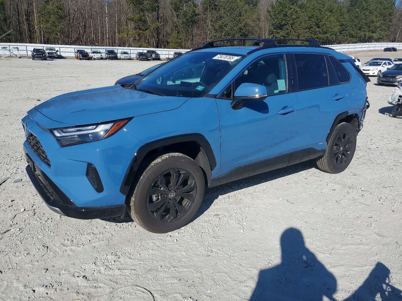 2023 TOYOTA RAV4
